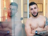 JackAsher hd private camshow