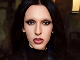 PolinaManson private livesex ass